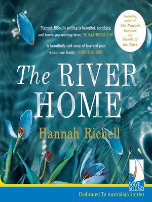 cover image of The River Home